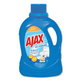 Ajax® Laundry Detergent Liquid, Oxy Overload, Fresh Burst Scent, 40 Loads, 60 Oz Bottle, 6-carton freeshipping - TVN Wholesale