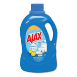 Ajax® Laundry Detergent Liquid, Oxy Overload, Fresh Burst Scent, 89 Loads, 134 Oz Bottle, 4-carton freeshipping - TVN Wholesale