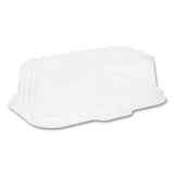 Pactiv Evergreen Ops Traymate Dome-style Lids, 17s Deep Dome, 8.3 X 4.8 X 2.1, Clear, 250-carton freeshipping - TVN Wholesale