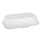 Pactiv Evergreen Ops Traymate Dome-style Lids, 17s Shallow Dome, 8.3 X 4.8 X 1.5, Clear, 252-carton freeshipping - TVN Wholesale