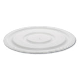 Pactiv Evergreen Round Cake Circle, 9" Diameter X 1"h, White, 4-carton freeshipping - TVN Wholesale