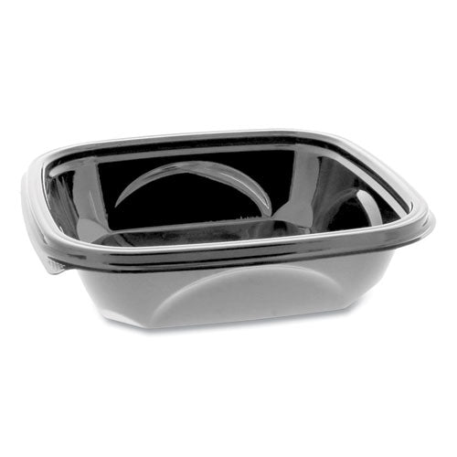 Pactiv Evergreen Earthchoice Pet Container Bases, 24 Oz, 7 X 7 X 1.52, Black, 300-carton freeshipping - TVN Wholesale