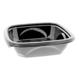 Pactiv Evergreen Earthchoice Pet Container Bases, 24 Oz, 7 X 7 X 1.52, Black, 300-carton freeshipping - TVN Wholesale