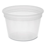 Pactiv Evergreen Delitainer Microwavable Container Bulk, 16 Oz, 4.55 X 4.55 X 3.05, Natural, 480-carton freeshipping - TVN Wholesale