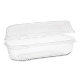 Pactiv Evergreen Clearview Smartlock Food Containers, Hoagie Container, 27 Oz, 9.25 X 4.5 X 3, Clear, 250-carton freeshipping - TVN Wholesale