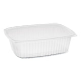 Pactiv Evergreen Showcase Deli Container Base, 1-compartment, 64 Oz, 9 X 7.4 X 4, Clear, 220-carton freeshipping - TVN Wholesale