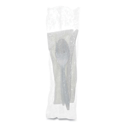 Pactiv Evergreen Fieldware Polypropylene Cutlery, Fork, Mediumweight, White, 1,000-carton freeshipping - TVN Wholesale