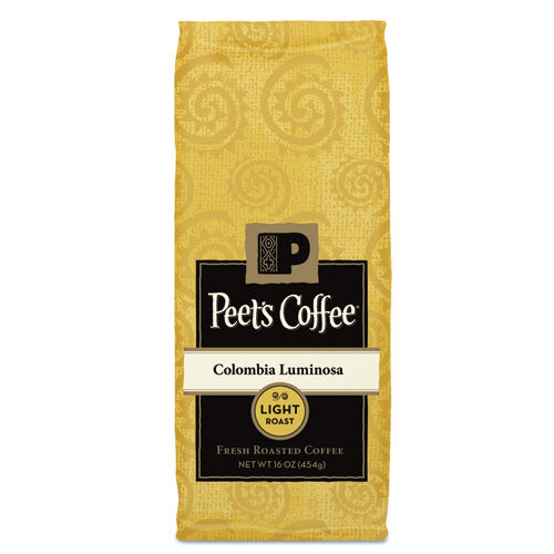 Peet's Coffee & Tea® Bulk Coffee, Major Dickason's Blend, Whole Bean, 1 Lb Bag freeshipping - TVN Wholesale