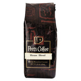 Peet's Coffee & Tea® Bulk Coffee, Major Dickason's Blend, Whole Bean, 1 Lb Bag freeshipping - TVN Wholesale