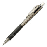 Pentel® Wow! Pencils, 0.5 Mm, Hb (#2.5), Black Lead, Black Barrel freeshipping - TVN Wholesale