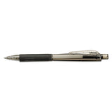 Pentel® Wow! Pencils, 0.7 Mm, Hb (#2.5), Black Lead, Black Barrel, Dozen freeshipping - TVN Wholesale