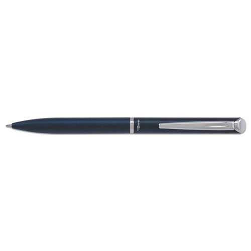 Pentel® Energel Style Gel Pen, Retractable, Medium 0.7 Mm, Black Ink, Blue Barrel freeshipping - TVN Wholesale