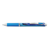 Pentel® Energel Rtx Gel Pen, Retractable, Medium 0.7 Mm, Black Ink, White-black Barrel freeshipping - TVN Wholesale