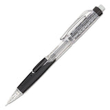 Pentel® Twist-erase Click Mechanical Pencil, 0.5 Mm, Hb (#2.5), Black Lead, Black Barrel freeshipping - TVN Wholesale
