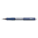 Pentel® Twist-erase Express Mechanical Pencil, 0.7 Mm, Hb (#2.5), Black Lead, Black Barrel, Dozen freeshipping - TVN Wholesale