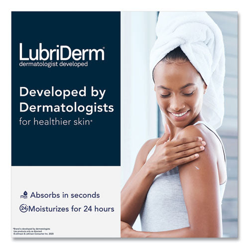 Lubriderm® Advanced Therapy Moisturizing Hand-body Lotion, 16 Oz Pump Bottle, 12-carton freeshipping - TVN Wholesale