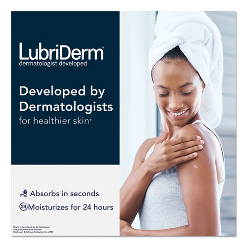 Lubriderm® Skin Therapy Hand And Body Lotion, 16 Oz Pump Bottle freeshipping - TVN Wholesale
