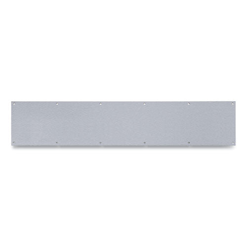 Tell® Door Kickplate, 30 X 6, Satin Stainless Steel freeshipping - TVN Wholesale