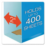 Pendaflex® Extra Capacity Reinforced Hanging File Folders With Box Bottom, Legal Size, 1-5-cut Tab, Assorted, 25-box freeshipping - TVN Wholesale