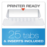 Pendaflex® Extra Capacity Reinforced Hanging File Folders With Box Bottom, Legal Size, 1-5-cut Tab, Blue, 25-box freeshipping - TVN Wholesale