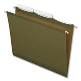 Pendaflex® Ready-tab Reinforced Hanging File Folders, Letter Size, 1-3-cut Tab, Standard Green, 25-box freeshipping - TVN Wholesale