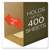 Pendaflex® Surehook Hanging Folders, Letter Size, 1-5-cut Tab, Standard Green, 20-box freeshipping - TVN Wholesale