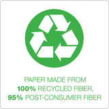 Pendaflex® Standard Green Hanging Folders, Letter Size, 1-3-cut Tab, Standard Green, 25-box freeshipping - TVN Wholesale