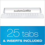 Pendaflex® Glow Hanging File Folders, Letter Size, 1-5-cut Tab, Assorted, 25-box freeshipping - TVN Wholesale