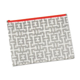 Pendaflex® Fashion Poly Zip Envelope, Zipper Closure, 8.5 X 11, Assorted, 3-pack freeshipping - TVN Wholesale