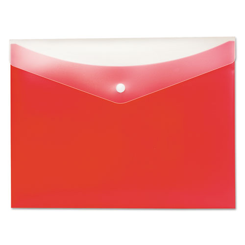 Pendaflex® Poly Snap Envelope, Snap Closure, 8.5 X 11, Limeade freeshipping - TVN Wholesale