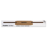 Pendaflex® E-z Place Self-adhesive Fasteners, 2" Capacity, 2.88" Center To Center, Brown-white, 48-pack freeshipping - TVN Wholesale