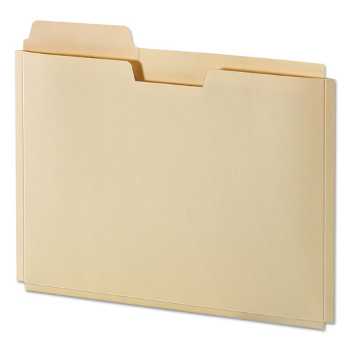 Pendaflex® File Folder Pocket, 0.75" Expansion, Letter Size, Manila, 10-pack freeshipping - TVN Wholesale