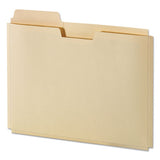 Pendaflex® File Folder Pocket, 0.75" Expansion, Letter Size, Manila, 10-pack freeshipping - TVN Wholesale