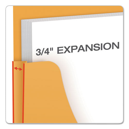 Pendaflex® Expandable Kraft Retention Jackets, Straight Tab, Letter-legal Size, Brown, 100-box freeshipping - TVN Wholesale