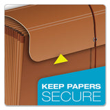 Pendaflex® Heavy-duty Expanding File, 21 Sections, 1-3-cut Tab, Letter Size, Redrope freeshipping - TVN Wholesale