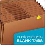 Pendaflex® Heavy-duty Expanding File, 31 Sections, 1-3-cut Tab, Letter Size, Redrope freeshipping - TVN Wholesale