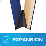 Pendaflex® Hanging Style Personnel Folders, 1-3-cut Tabs, Center Position, Letter Size, Blue freeshipping - TVN Wholesale