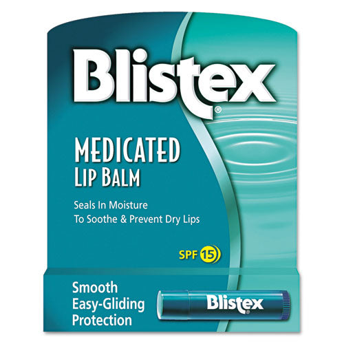 Blistex® Medicated Lip Balm freeshipping - TVN Wholesale