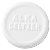 Alka-Seltzer® Antacid And Pain Relief Medicine, Two-pack, 50 Packs-box freeshipping - TVN Wholesale