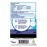 Alka-Seltzer® Antacid And Pain Relief Medicine, Two-pack, 50 Packs-box freeshipping - TVN Wholesale