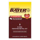 Bayer® Aspirin Tablets, Two-pack, 50 Packs-box freeshipping - TVN Wholesale
