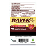 Bayer® Aspirin Tablets, Two-pack, 50 Packs-box freeshipping - TVN Wholesale