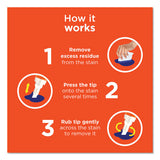 Tide® To Go Stain Remover Pen, 0.338 Oz Pen, 6-carton freeshipping - TVN Wholesale