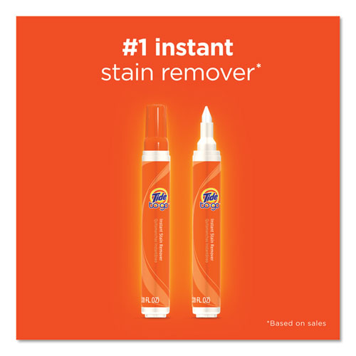 Tide® To Go Stain Remover Pen, 0.338 Oz Pen freeshipping - TVN Wholesale