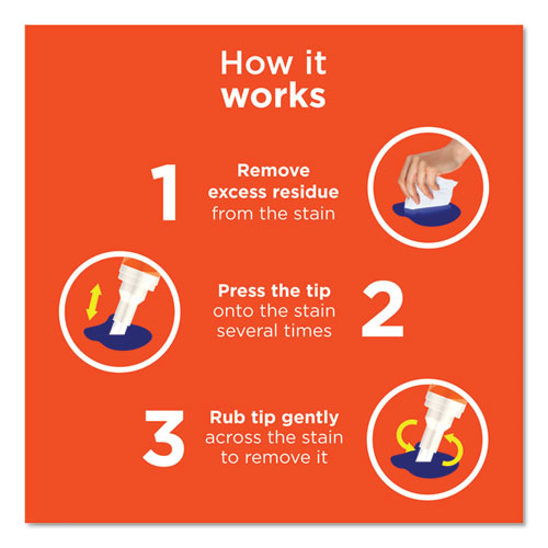 Tide® To Go Stain Remover Pen, 0.338 Oz Pen freeshipping - TVN Wholesale