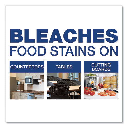 Comet® Cleaner With Bleach, Liquid, One Gallon Bottle, 3-carton freeshipping - TVN Wholesale