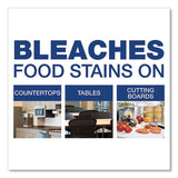 Comet® Cleaner With Bleach, Liquid, One Gallon Bottle, 3-carton freeshipping - TVN Wholesale