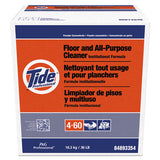 Tide® Professional™ Floor And All-purpose Cleaner, 36 Lb Box freeshipping - TVN Wholesale