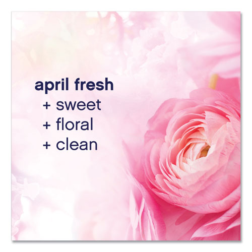 Downy® Coin Vend Liquid Fabric Softener, Single-use Packet, April Fresh, 156-carton freeshipping - TVN Wholesale