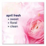 Downy® Coin Vend Liquid Fabric Softener, Single-use Packet, April Fresh, 156-carton freeshipping - TVN Wholesale